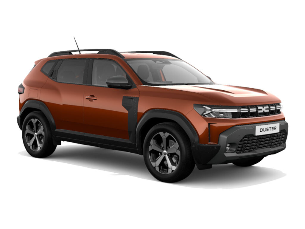 Dacia Duster 1.6 Hybrid 140 Journey 5dr Auto Hybrid Estate